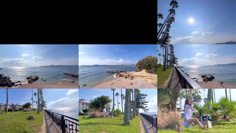 +++ [FHD] PAKO-101 昭和生のドスケベハイレグギャル人妻即尺即ハメビーチナンパ