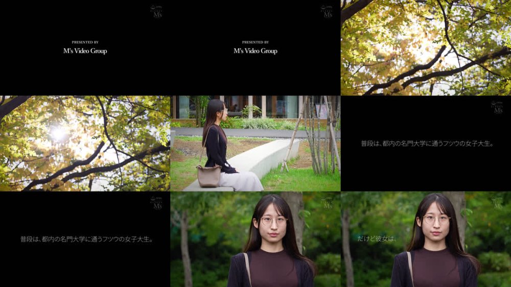 +++ [FHD] MVSD-681 偏差値78の天才インテリ美少女 偏差値0の変態マゾブタ美少女 20歳の美少女が憧れ続けた夢は学者でもなく芸術家でもない…男たちに嬲られ犯●れ輪●される被虐肉便器になることでした。 白鳥怜