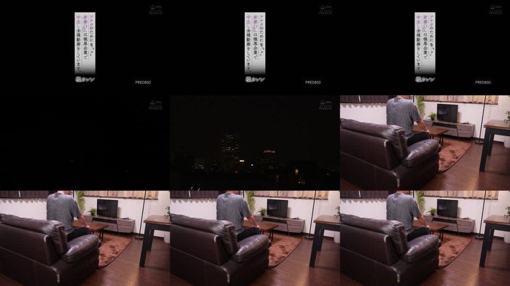 +++ [FHD] PRED-850 アナタのために若妻OL（ワタシ）は極悪企業で中出し全裸勤務をしています。 楪カレン