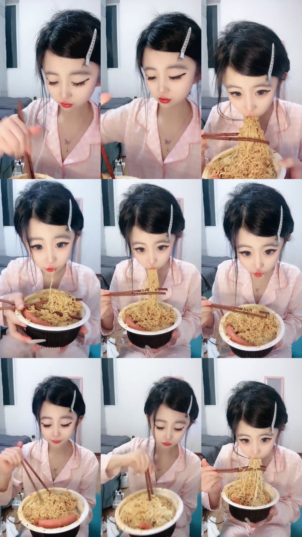 ⚫️ 超嫩頂級學妹【小祺餓了】下海福利，身材嬌小無敵美鮑，自慰狂插~超級享受