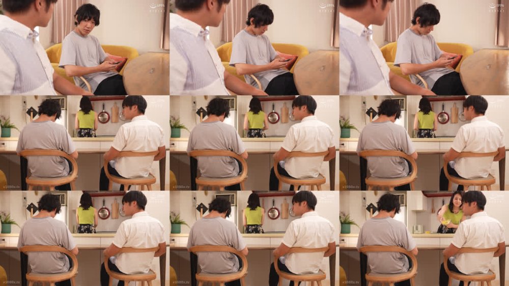 +++ [FHD] VEC-768 情熱キスは突然に 息子の友達に周りも気にせず唇を奪われて溢れ出す本能 田崎このえ