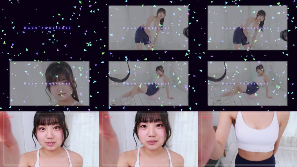 [Minisuka] 2026-03-05 Haku Fumitsuki 文月珀 Regular Gallery Clip 5.02