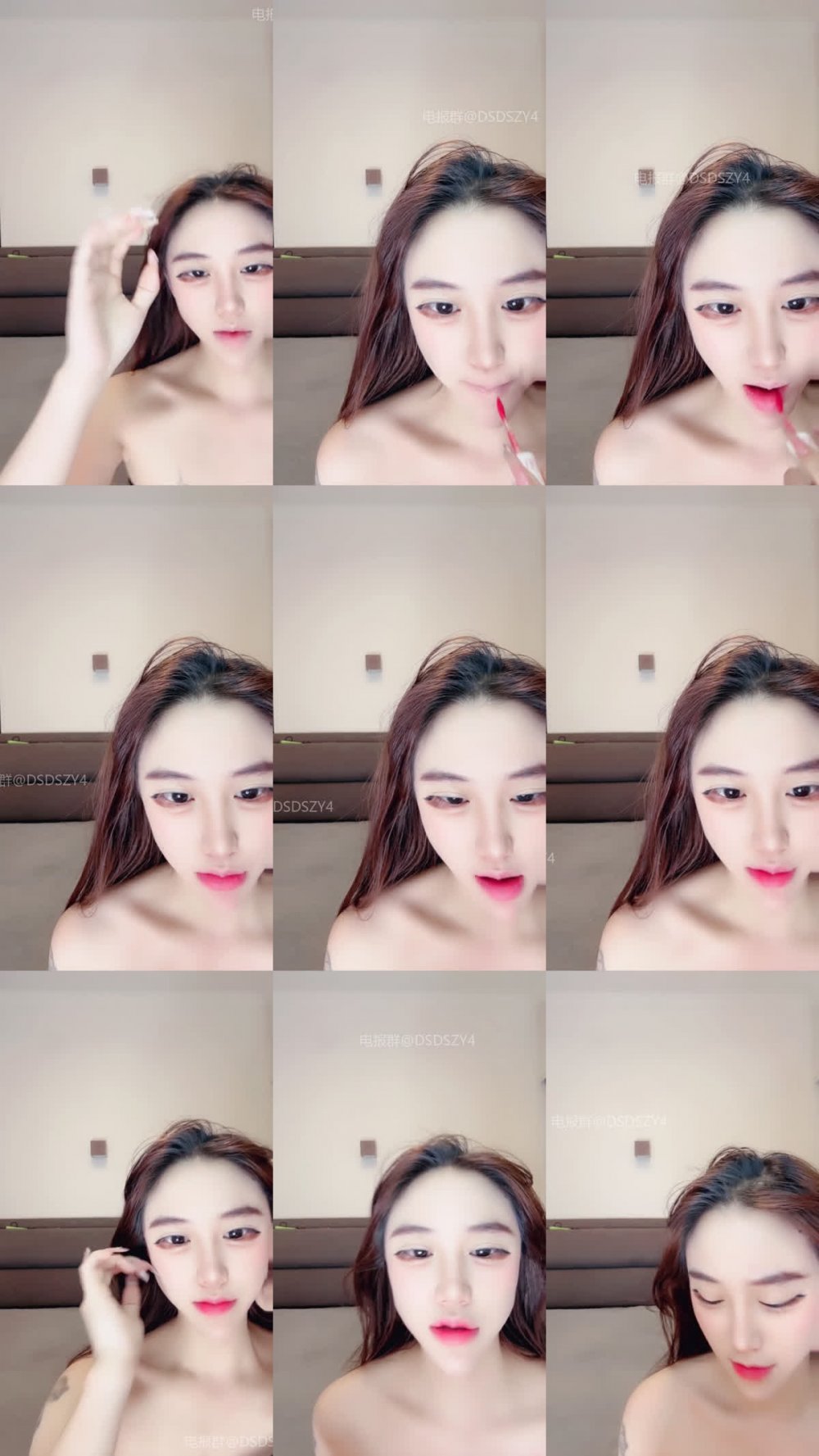 ♦️ 七彩主播【安小然】1月6號-2月6號絲襪小姨子勾引姐夫口交騎乘啪啪6（7V）