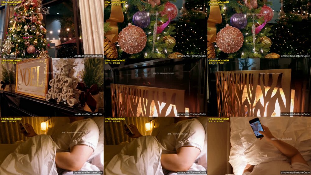 【AI增強】【聖誕特別篇】暗戀女神聚會誤飲春藥_淪為跨下騷狗口交求操，黑絲裸足足交