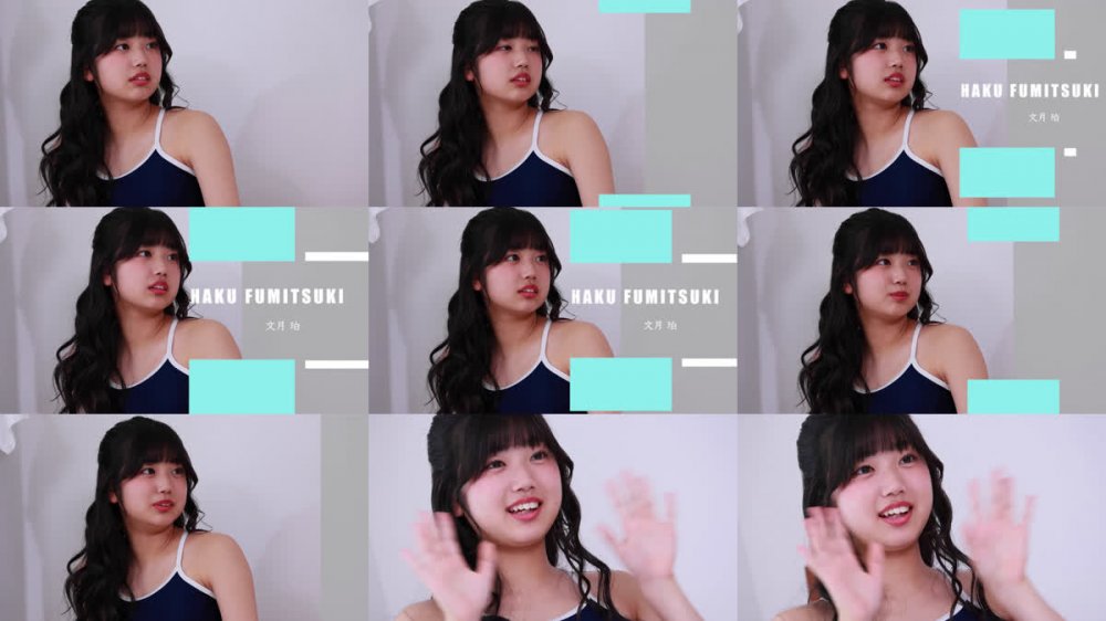 [Minisuka] 2026-03-12 Haku Fumitsuki 文月珀 Secret Gallery Stage1 Clip 4.04