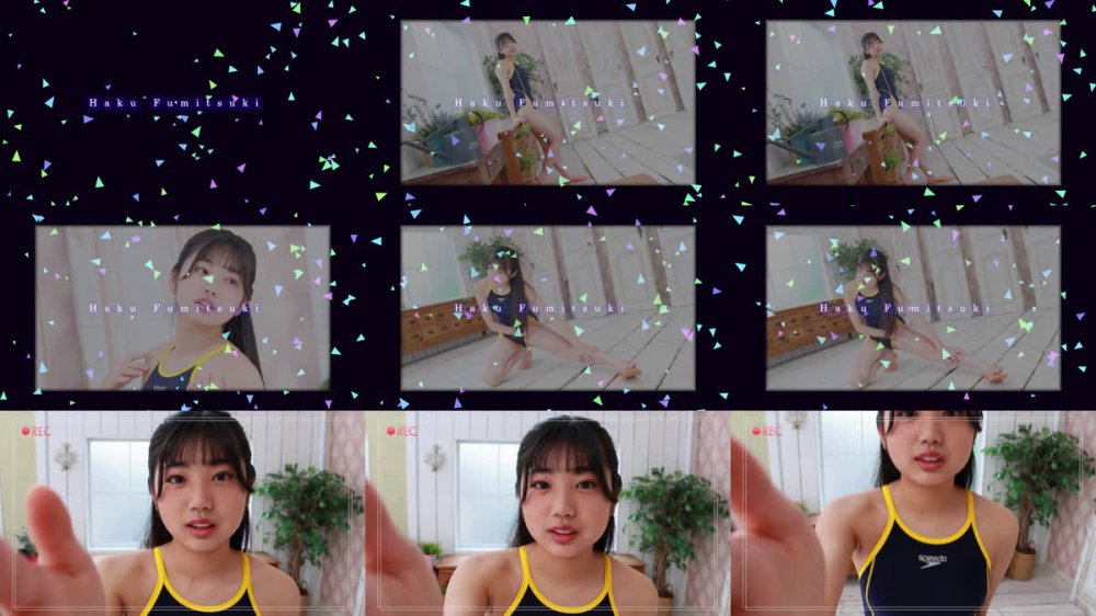 [Minisuka] 2026-03-12 Haku Fumitsuki 文月珀 Premium Gallery Clip 7.02