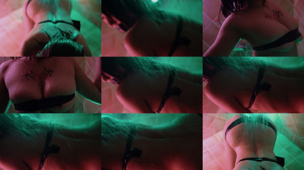 [Cosplay] 星澜是澜澜叫澜妹呀 浴室胶带2 [41P1V-819MB]