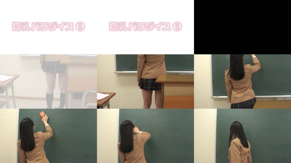 [BUFE-018] Riko Aiba 愛葉りこ, Hinata Yuki 結城日向多 – Big Tits Paradise 5 巨乳パラダイス5 [MP4/5.91GB]