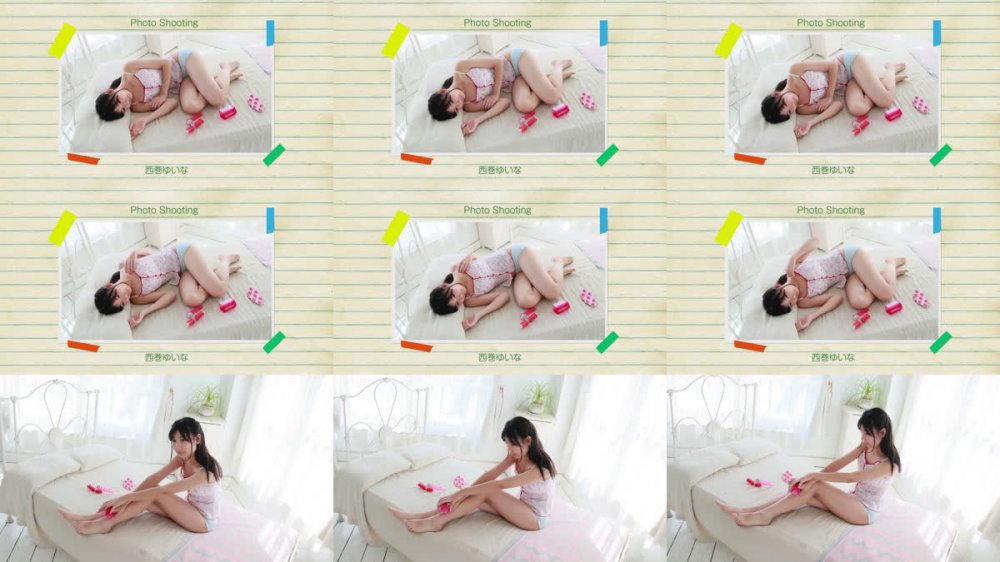 [Minisuka] 2026-03-12 Yuina Nishimaki 西巻ゆいな Secret Gallery Stage2 Clip 3.01