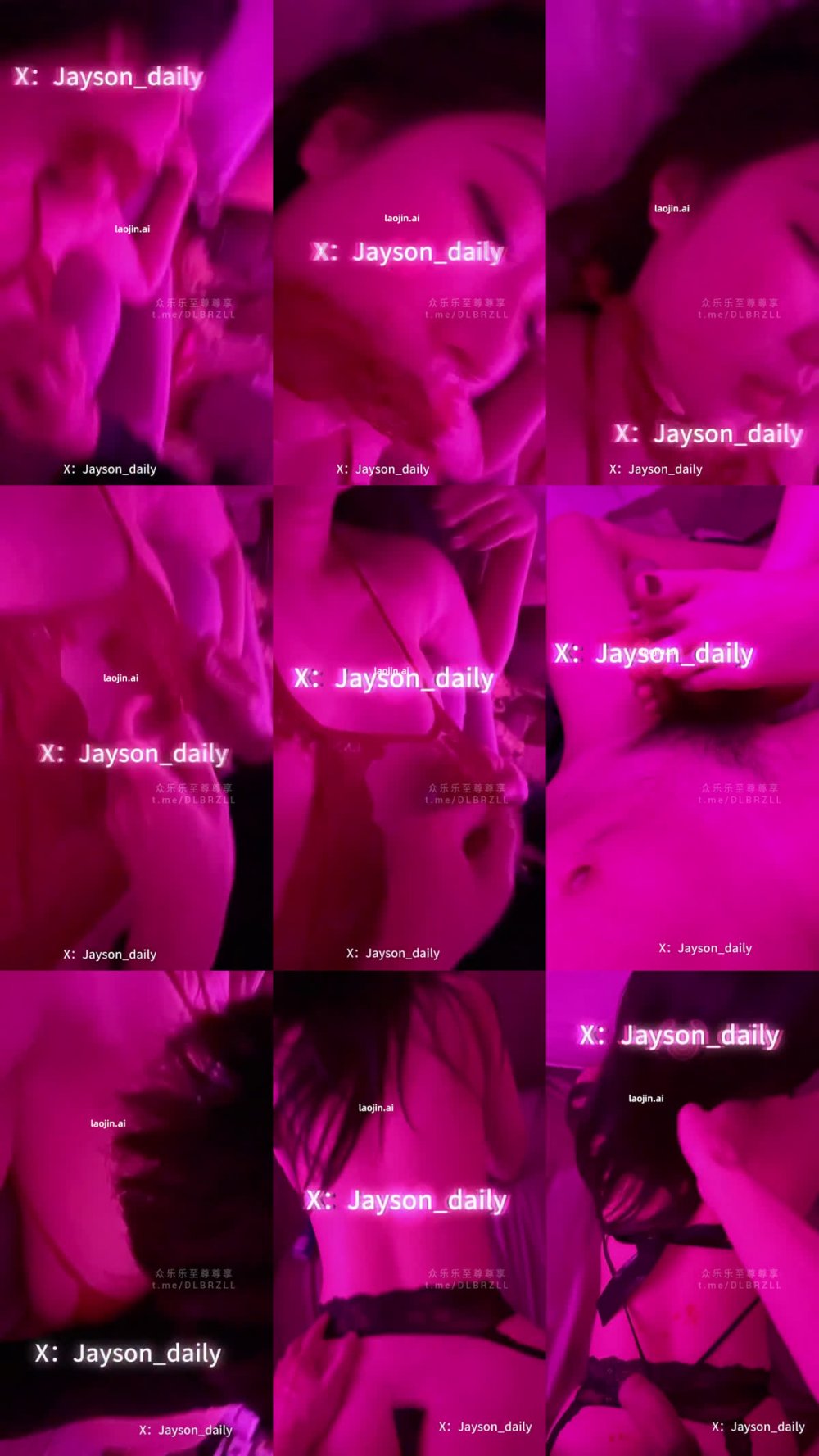 2026年3月最新，推特大神絕版資源，【J神日常】，大神的最後一部作品，在國內是千金小姐