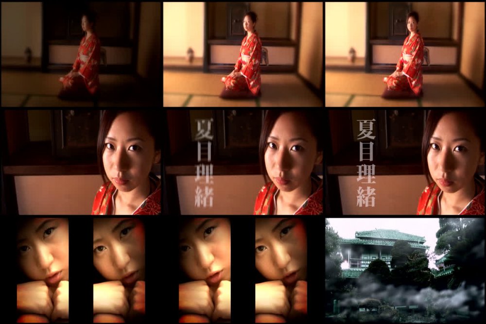 [LPCH-1] Rio Natsume 夏目理緒 – Diary [2 MKV/3.28GB]