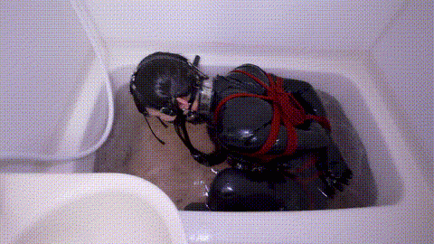 Lemon 窒息 膠衣 揉胸 捆綁 調教 束縛 繩藝 SM7