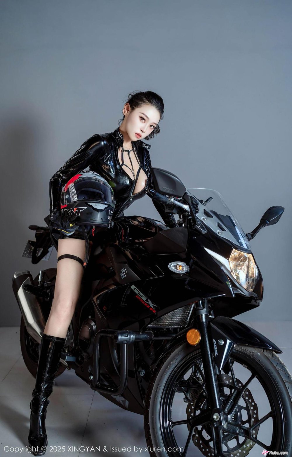 性感美圖251期機車嬌娃[80P]