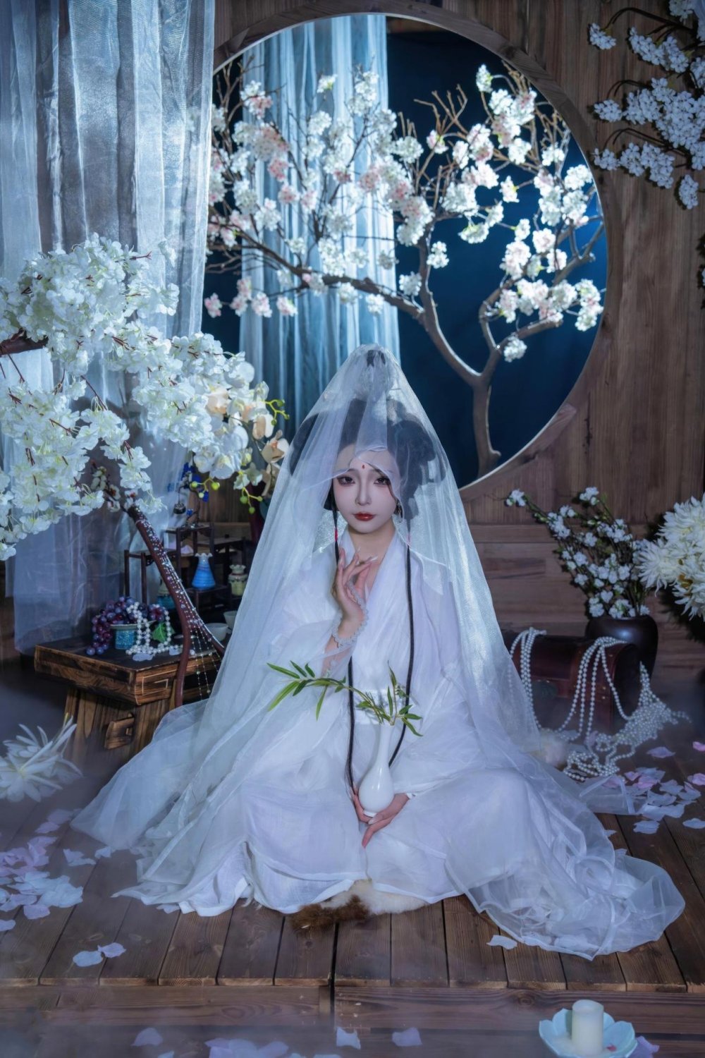 yuuhui玉匯 欲觀音 [132P]