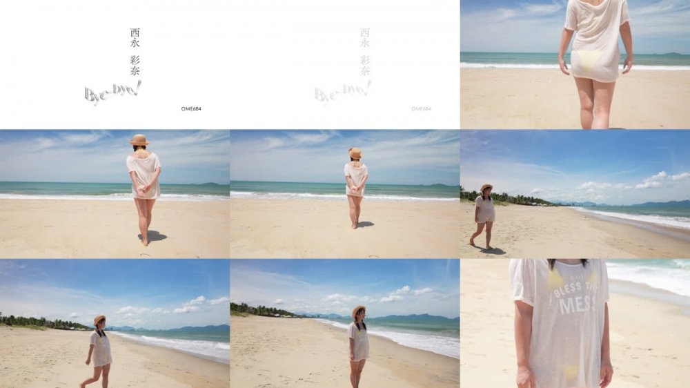 [OME-684] Ayana Nishinaga 西永彩奈 – Bye-bye！ [MP4/4.77GB]