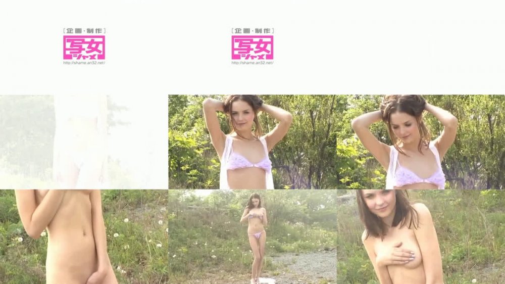 [SM-106] Yulia ユリア – Western Blonde Erotic Club Yulia 3 西欧ブロンド着エロ倶楽部 ユリア 3[AVI/1.31GB]