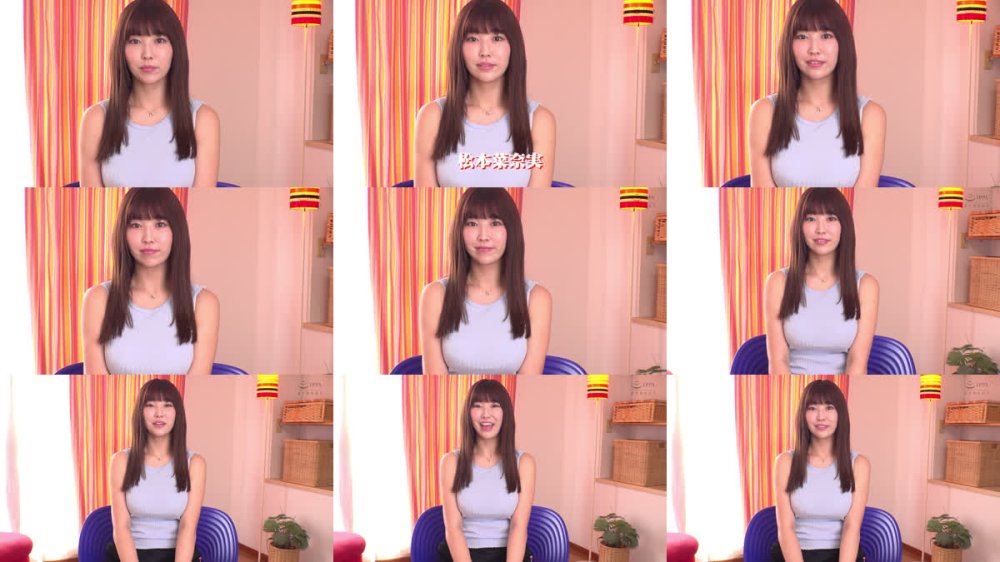 +++ [FHD] GAS-536 パイズリ男優オーディション 目指せ！全員パイズリ抜き 松本菜奈実