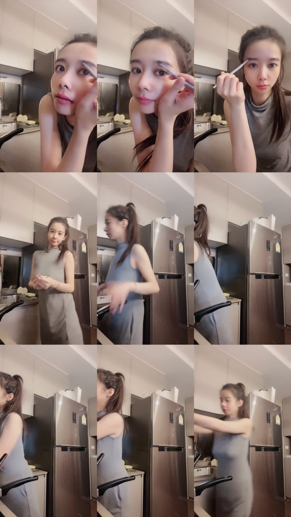 重磅 大綠播下海【美人兒】開年最美女神 大奶挺而翹 長腿翹臀 表濃厚但是逼逼粉嫩 道具自慰