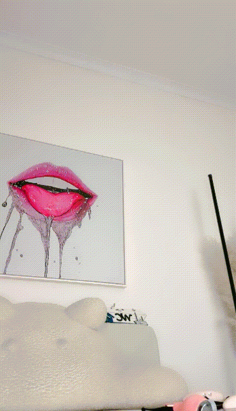 你心裡的寶 - 長腿細腰禦姐制服絲襪道具自慰2