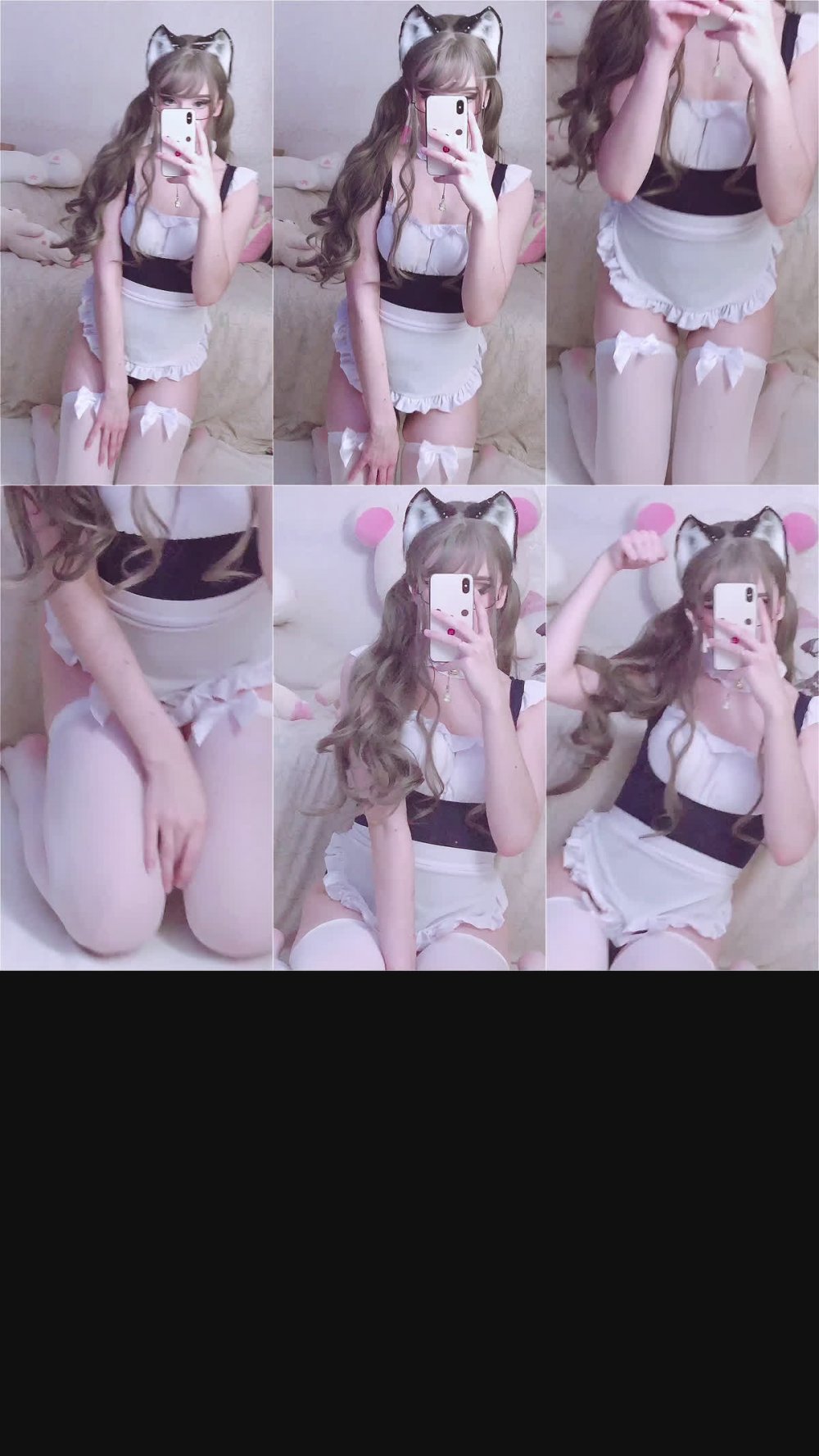 [Cosplay] Candy Ball Maid Swimsuit [65P19V-401MB]