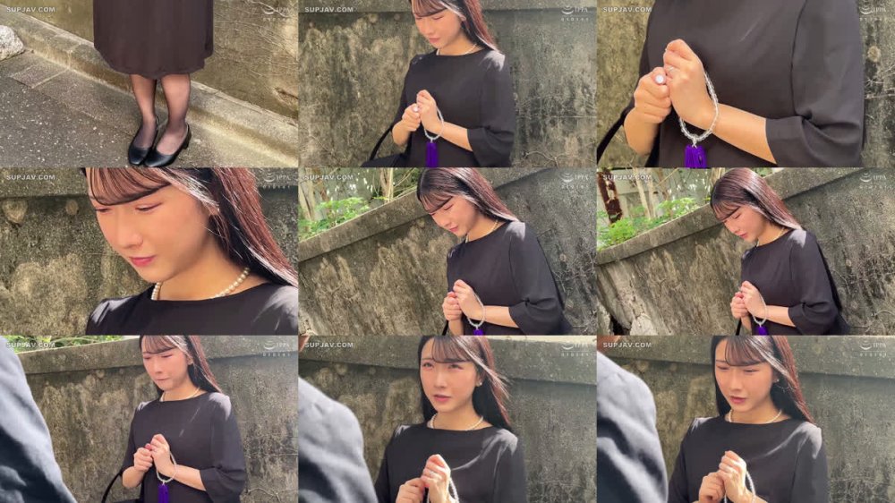 +++ [FHD] MILK-284 背徳の喪服キメセク 快楽媚ヤクを盛られて失意のどん底でもガンギマリ 天国の亡き夫にまで届くオホ声絶頂NTR 宮西ひかる