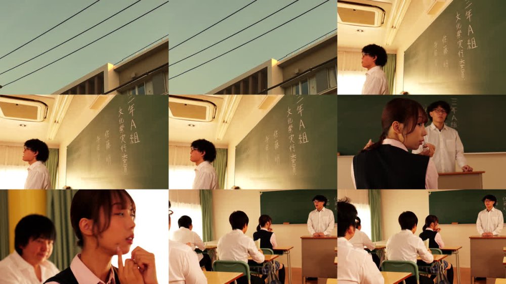 +++ [FHD] FNS-199 文化祭の準備で同級生との悪ふざけ。イタズラで縛った手枷の縄目の食い込みが引き金となってドMスイッチが入ってしまう— 腰クネ声ガマンの末にマゾペット覚醒。その日からクラスメートには絶対内緒のSMごっこにハマってしまう僕たち…与田りん