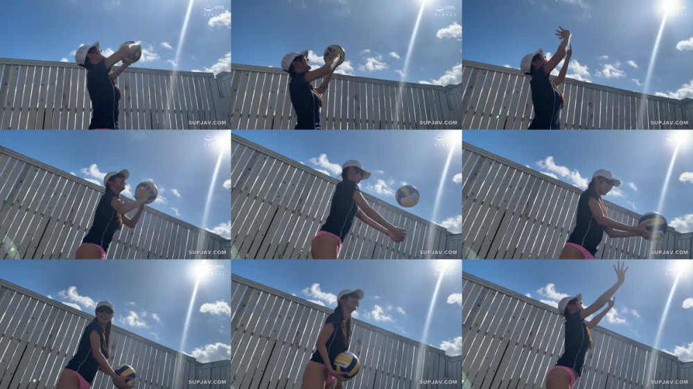 +++ [FHD] MILK-283 真夏の砂浜で完全燃焼！全身汗だく！ビーチバレー女子の一球入魂SEX ！小野坂ゆいか