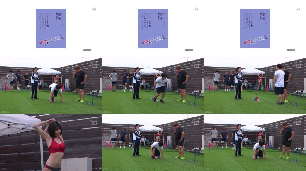 +++ [FHD] SNOS-140 ボーイッシュで腹筋割れたアスリート体型女子のおま●こはさぞキッツキツなんだろう？www 媚薬漬けダッチワイフにされたスプリンター女子大生 Soa