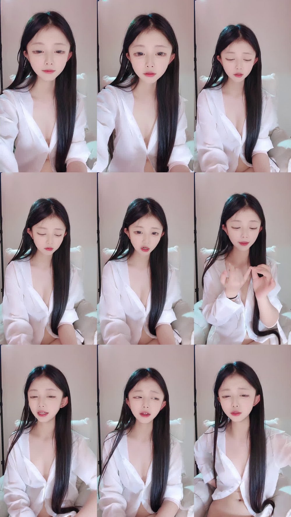 超人氣學妹【小奈美美】絕品尤物 大屁股嫩穴 美乳長腿性感女神 超強尺度大屌狂插