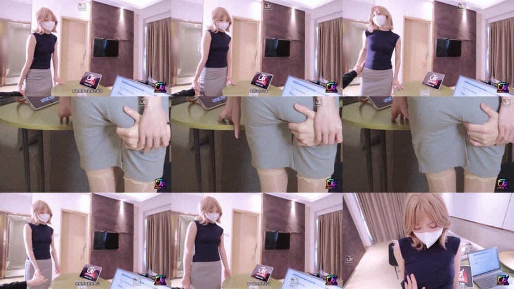 ✨ 推特超強性張力「小巧芋艿taro」陪老闆出差被老闆強上，性感員工被老闆大雞巴猛操