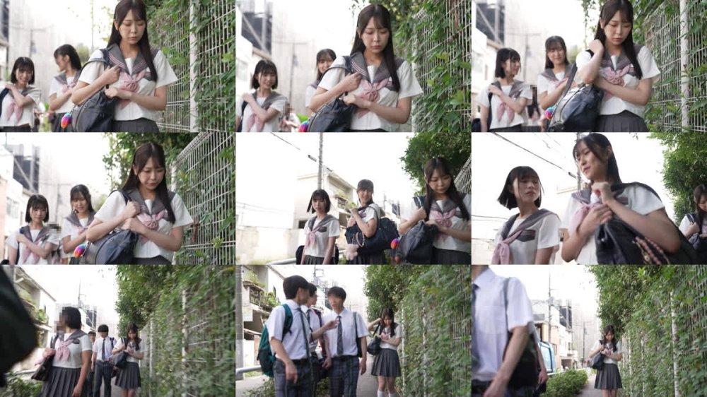 +++ [FHD] HUNTC-553 校則違反は連帯責任！2 男子がわざとやらかして、罰として女子も男子も下半身丸見え半裸登校！ボクが通う超進学校はとにかく校則がやたらと厳しい。