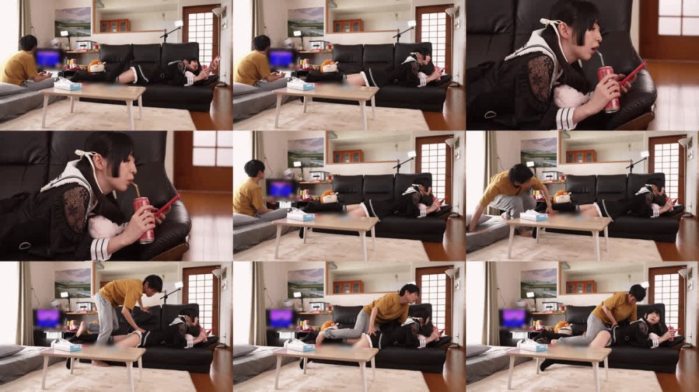 +++ [FHD] HUNTC-513 ボクの部屋はいつの間にかワケあり家出地雷系女子たちの溜まり場！ゴムさえ付ければHは決して嫌がらないし文句言わない！でも気持ち良くないのかほぼ無反応！でも無許可ナマSEXしたらアへ顔でイキまくって中出し懇願！！