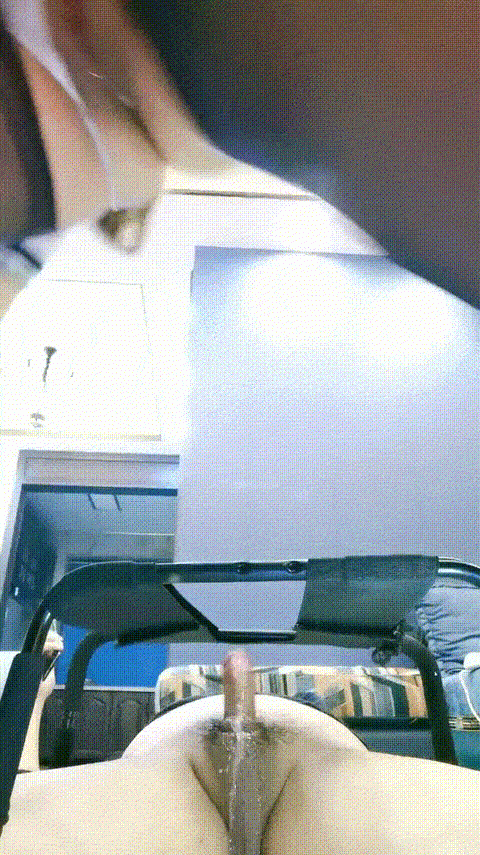 【桃子】姐妹花雙飛_姐妹倆輪流女上！ 簡直堪比榨汁機！ _61