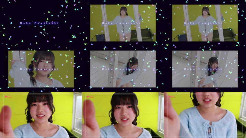 [Minisuka] 2026-03-19 Haku Fumitsuki 文月珀 Regular Gallery Clip 5.03