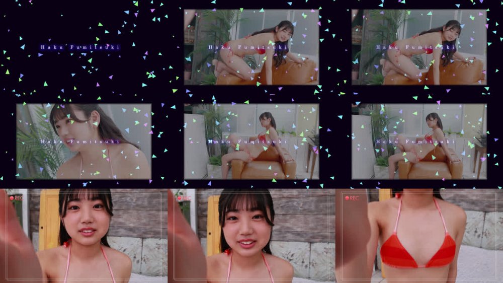 [Minisuka] 2026-03-19 Haku Fumitsuki 文月珀 Premium Gallery Clip 7.03