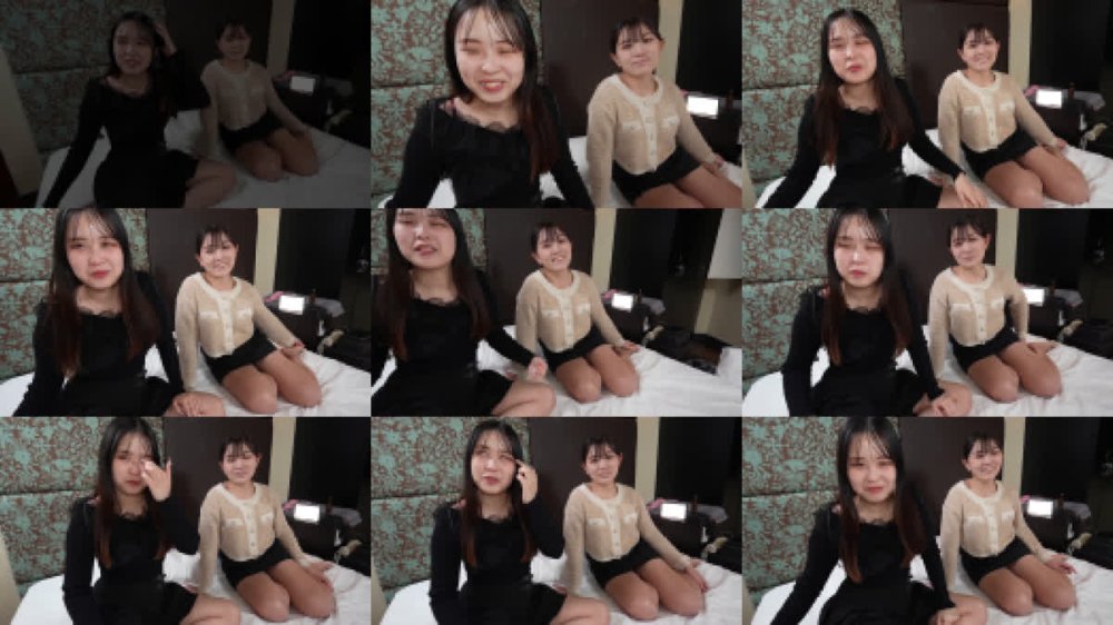 +++ FC2-PPV-4866277 0397_0400_001 まりなちゃん18歳 りおなちゃん20歳 リアル親友同士のドスケベPPKTセフレ2人を同時に孕ませるハチャメチャ無.避.妊中出し3P乱交ファック（爆）