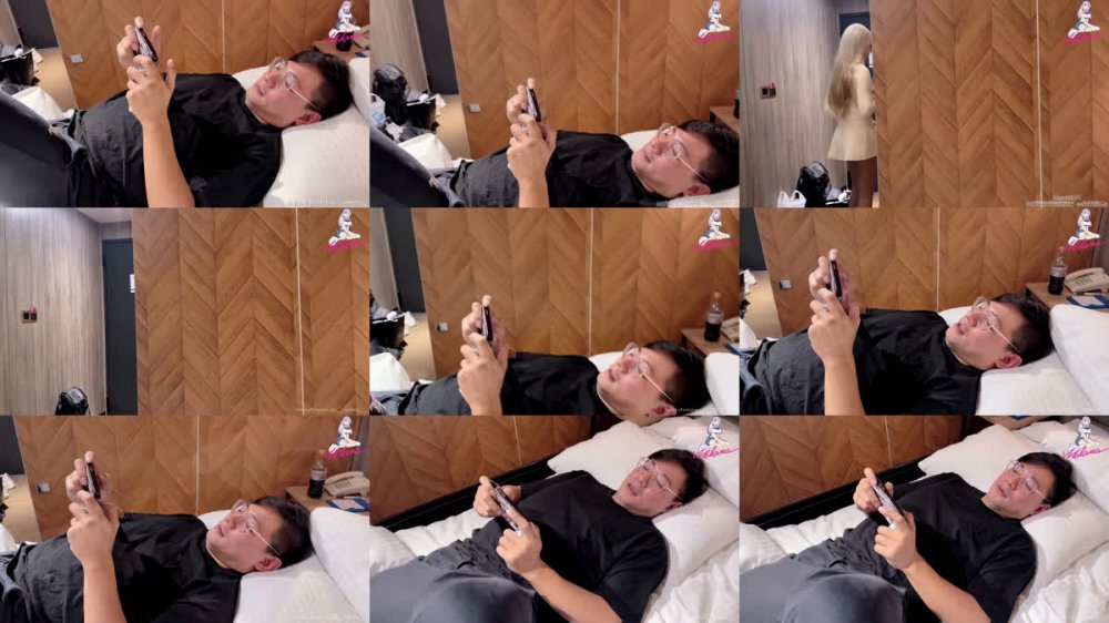 【AI增強】Fansone老婆洗澡兩小時孟若羽4K60幀增強版