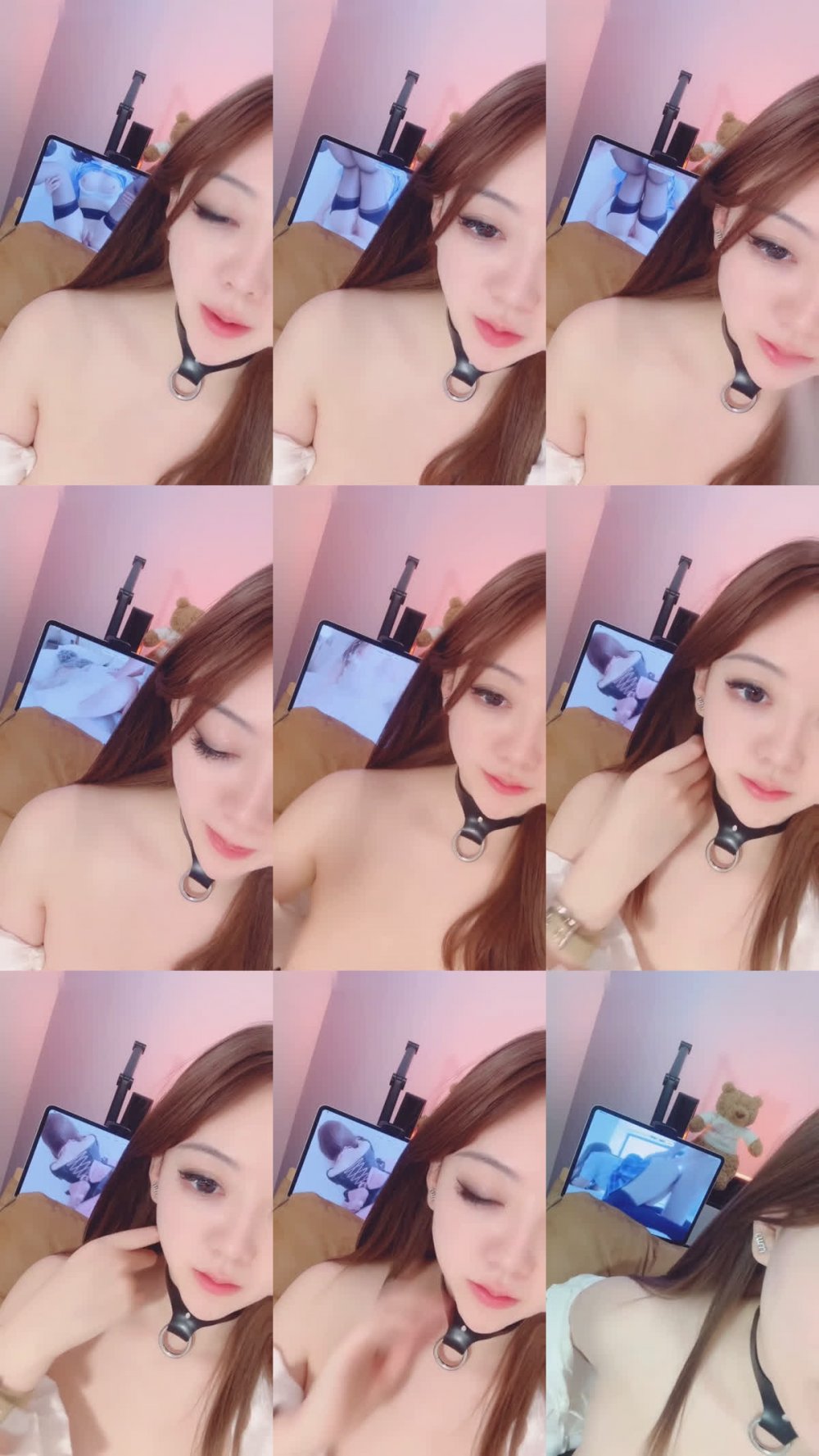 ❣️ 推薦❣️顏值嫩妹【小池一庫】完美身材，小穴很靚，臺北娜娜和玩偶姐姐平替，奶圓逼美腿長