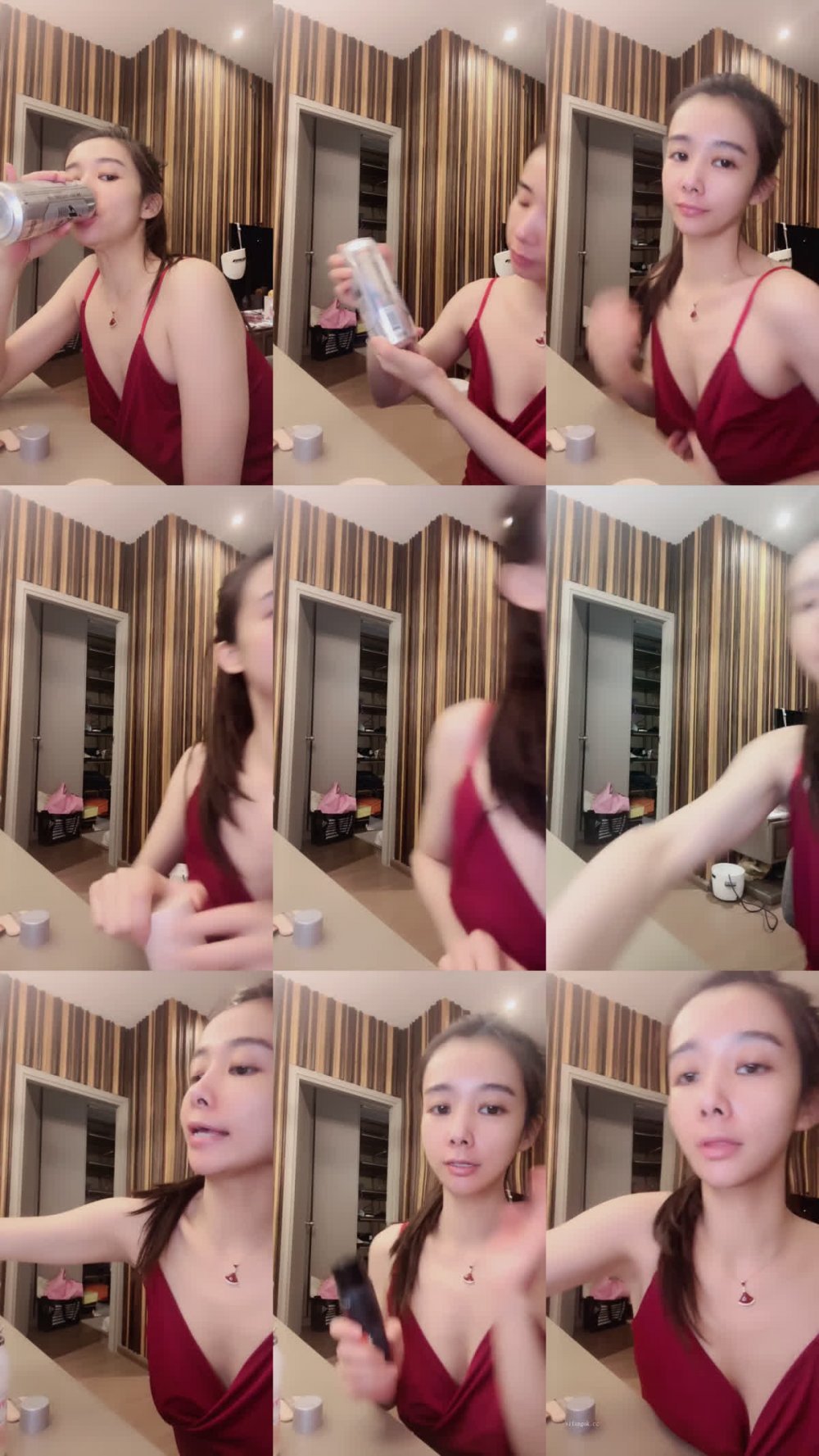 尤物推薦【美人兒】逆天女神 顏值身材吊打網紅明星 美到窒息 綠播下海 全裸下廚 跳蛋自慰爽