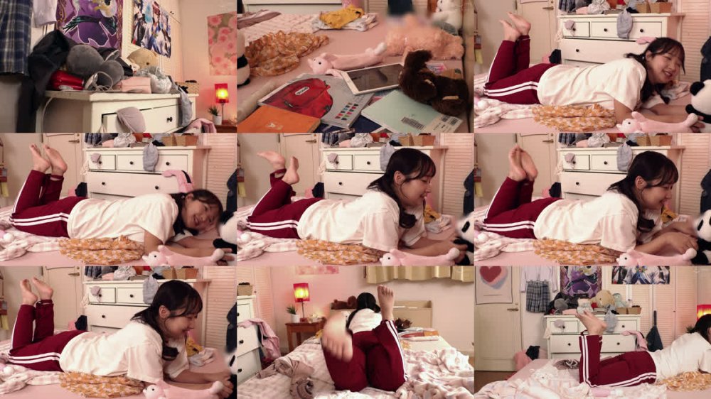 +++ [FHD] HUNTC-442 不登校女子は承認欲求モンスター！誰からも必要とされてない引きこもり女子○生の生きがいはオナニー配信で承認欲求を満たすこと。家庭訪問に来た先生や同級生が配信を止めるよう説得すると…