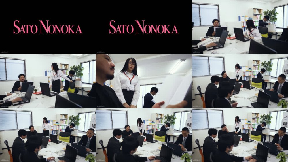 +++ [FHD] DOA-137 ワガママ放題な生意気女社員を監禁調教！佐藤ののか