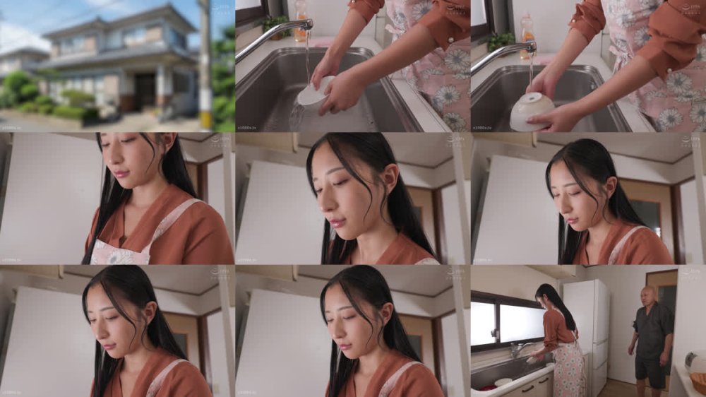 +++ [FHD] REAL-977 愛妻崩壊ホームビデオ 貞淑な嫁がモラハラ鬼畜義父に凄惨なまでに調教され続け、ドM開花していく姿を収めた3日間のNTR記録 北野未奈