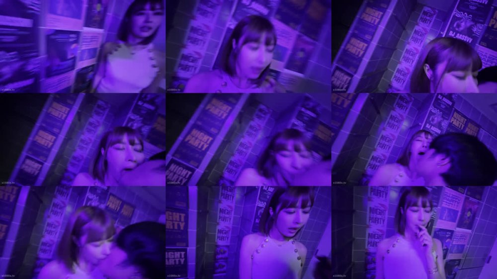 +++ [FHD] AVSA-425 ハメをハズしてハメまくり！クラブでナンパ キメセクモクモクガンギマリBitch（AVSA-425）