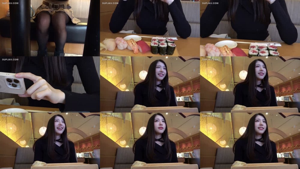 +++ [FHD] AIAV-046 【半中半外素人】医学部に通うIカップ爆乳生好き女子大生　なみ（２１）