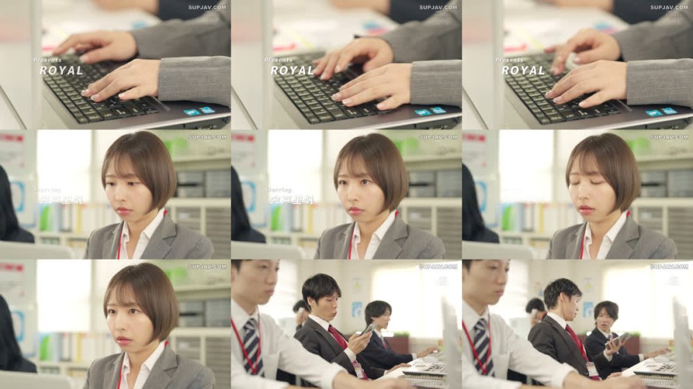 +++ [FHD] ROYD-299 朝起きたら部屋に下着姿の同期女子社員！ いつも生意気で悪態ばかりついてくるのに、甘えてきたので… 宍戸里帆