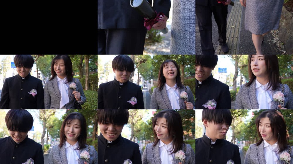 +++ [FHD] T38-059 愛する息子の卒業記念に筆おろし