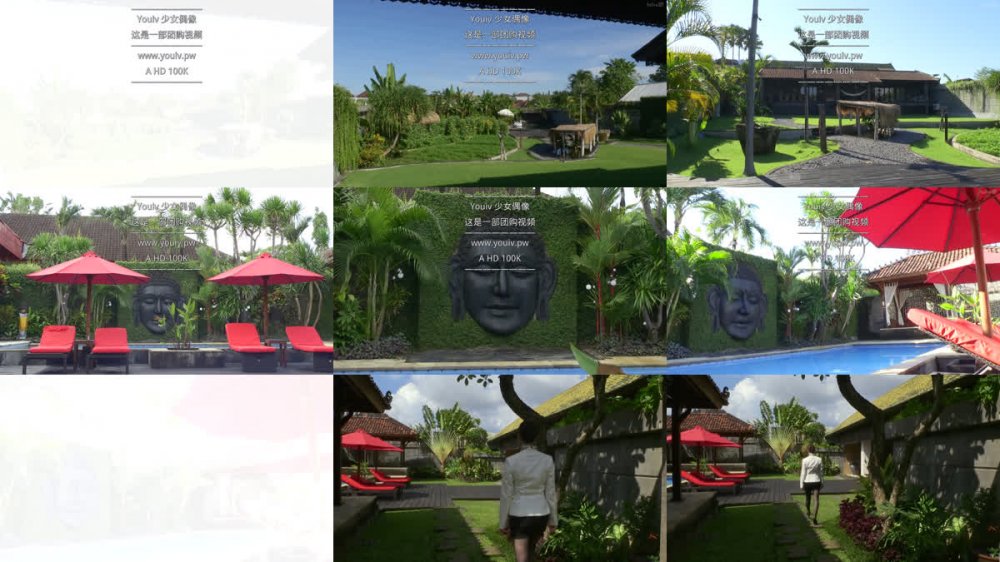 [MMR-AZ090] Yume Hazuki 葉月ゆめ – Dream Vacation [MP4/4.30GB]