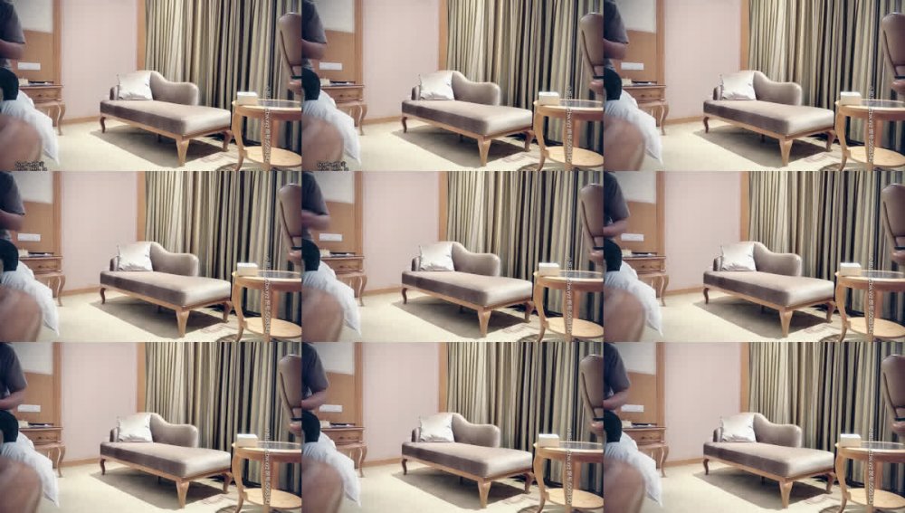 【AI增強】20210116_[原版]七天探花_黑絲大長腿兼職小妹，騎乘打樁側入猛操，加鍾兩場