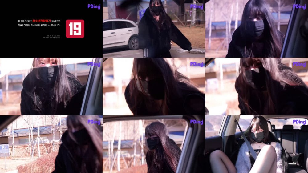 ⚫️ 高顏值大奶女模【SeoulDoll】最新訂閱福利（1），財閥極品母狗，百合紫薇啪啪