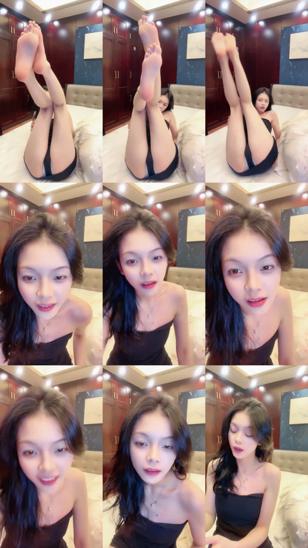 神似明星章若楠簡直美呆【兜兜】對鏡扇耳光吐舌頭搔首弄姿特寫粉穴騷水泛濫太欠幹了